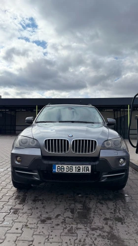 ����� �� �������� �� BMW X5 4.8i