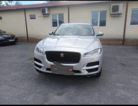 ����� �� �������� �� Jaguar F-PACE