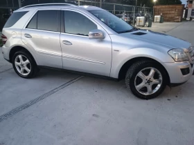 ����� �� �������� �� Mercedes-Benz ML 300