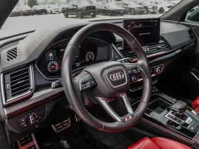 Audi SQ5 3.0T* QUATTRO* PREMIUM* CARBON* PANO* КОЖА* ПОДГРЕ | Auto.bg — изображение 10