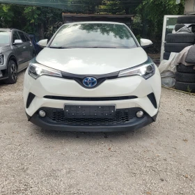 Toyota C-HR 1.8 HYBRID Automatic  | Mobile.bg � ����� ������ 3