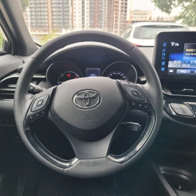 Toyota C-HR 1.8 HYBRID Automatic  | Mobile.bg � ����� ������ 12
