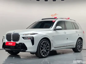 ������ BMW X7
