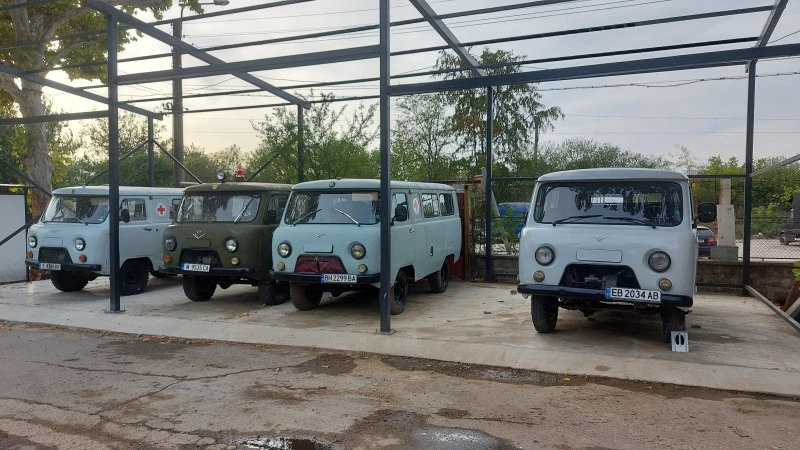 Uaz 390995 6+ 1 АГУ, снимка 17 - Автомобили и джипове - 42356059