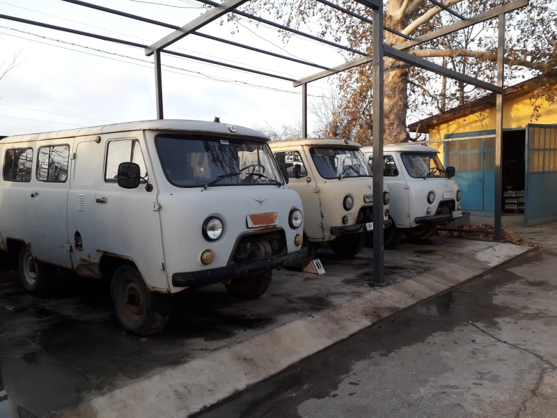 Uaz 390995 3 броя , снимка 15 - Автомобили и джипове - 42356059