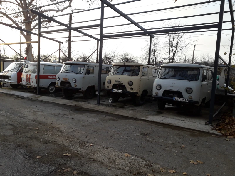 Uaz 390995 3 броя , снимка 16 - Автомобили и джипове - 42356059