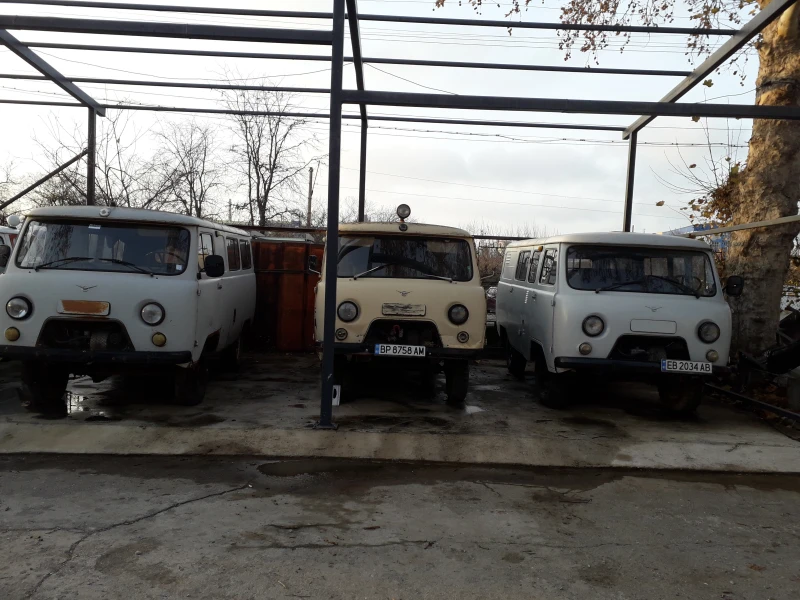 Uaz 390995 3 броя , снимка 17 - Автомобили и джипове - 42356059