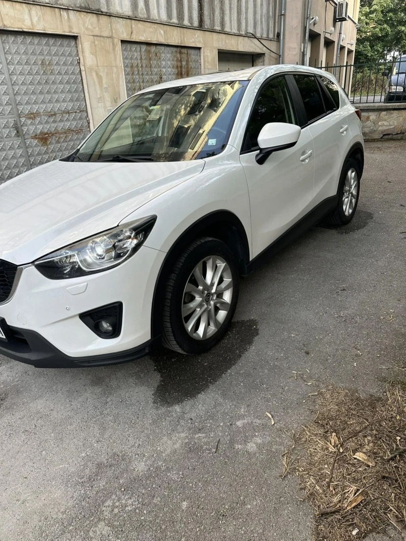 Mazda CX-5, снимка 2 - Автомобили и джипове - 47418546