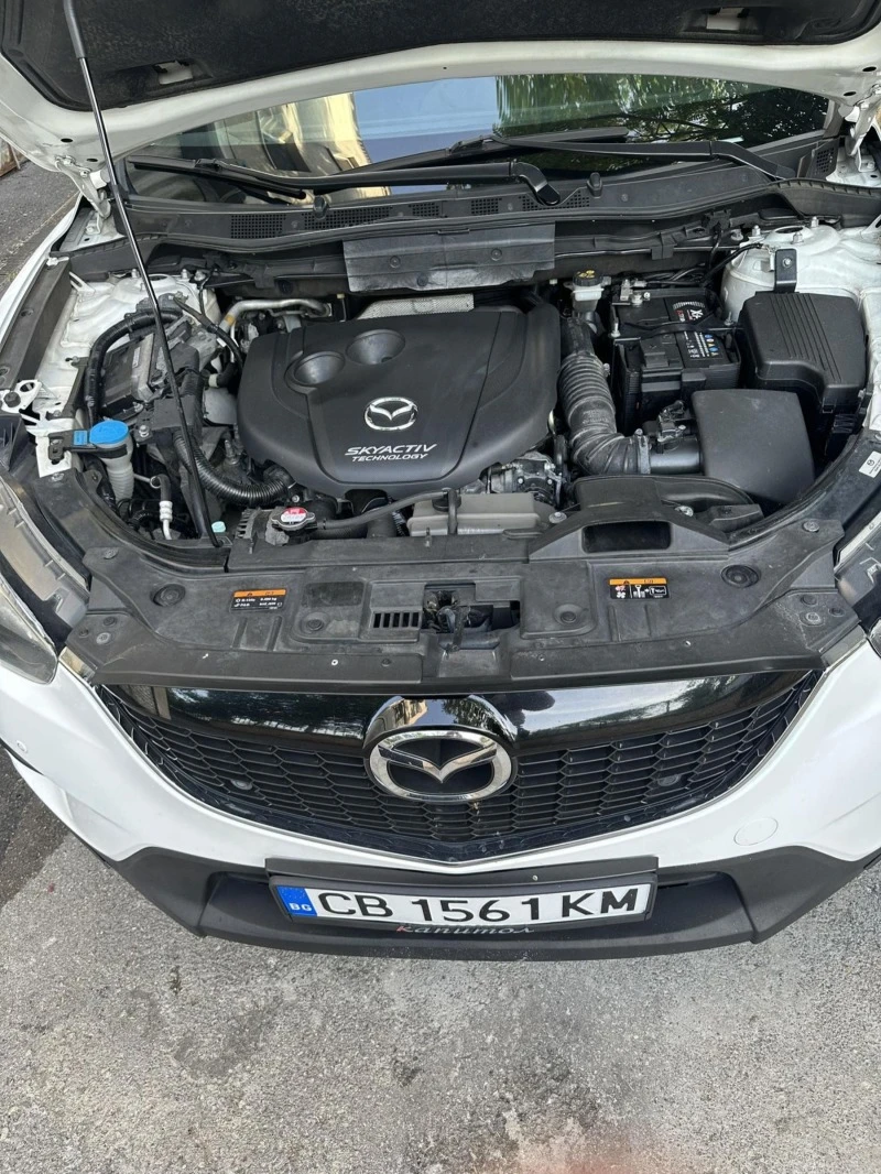 Mazda CX-5, снимка 15 - Автомобили и джипове - 47418546