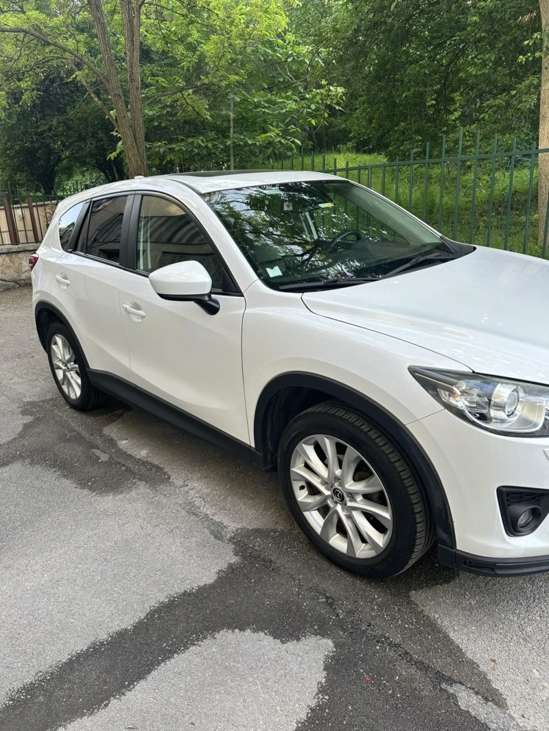 Mazda CX-5, снимка 3 - Автомобили и джипове - 47418546