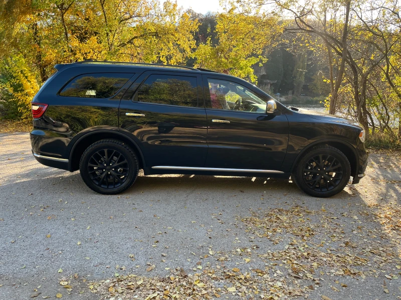 Dodge Durango Citadel, снимка 7 - Автомобили и джипове - 47720870