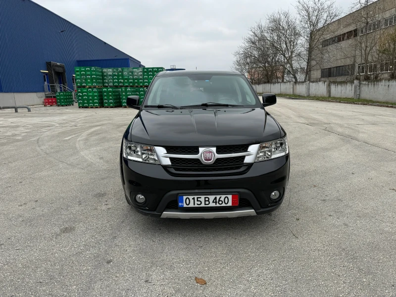 Fiat Freemont 2, 0TDI-140kc , снимка 8 - Автомобили и джипове - 47944944