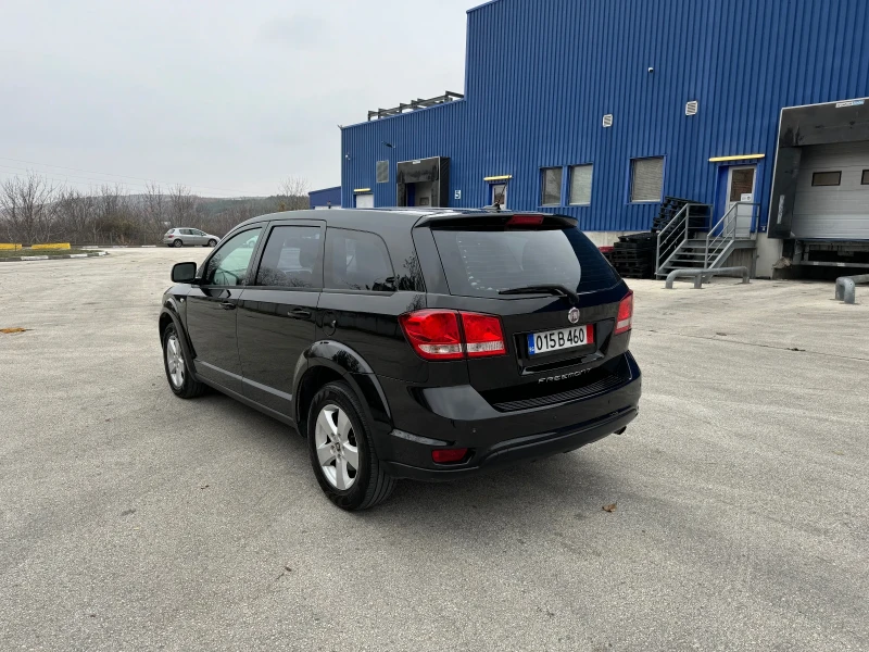 Fiat Freemont 2, 0TDI-140kc , снимка 3 - Автомобили и джипове - 47944944