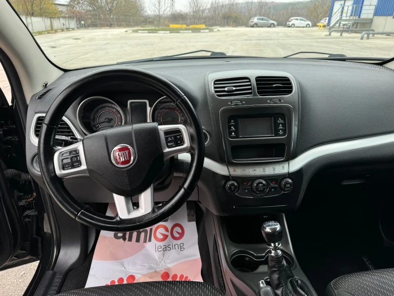 Fiat Freemont 2, 0TDI-140kc , снимка 12 - Автомобили и джипове - 47944944