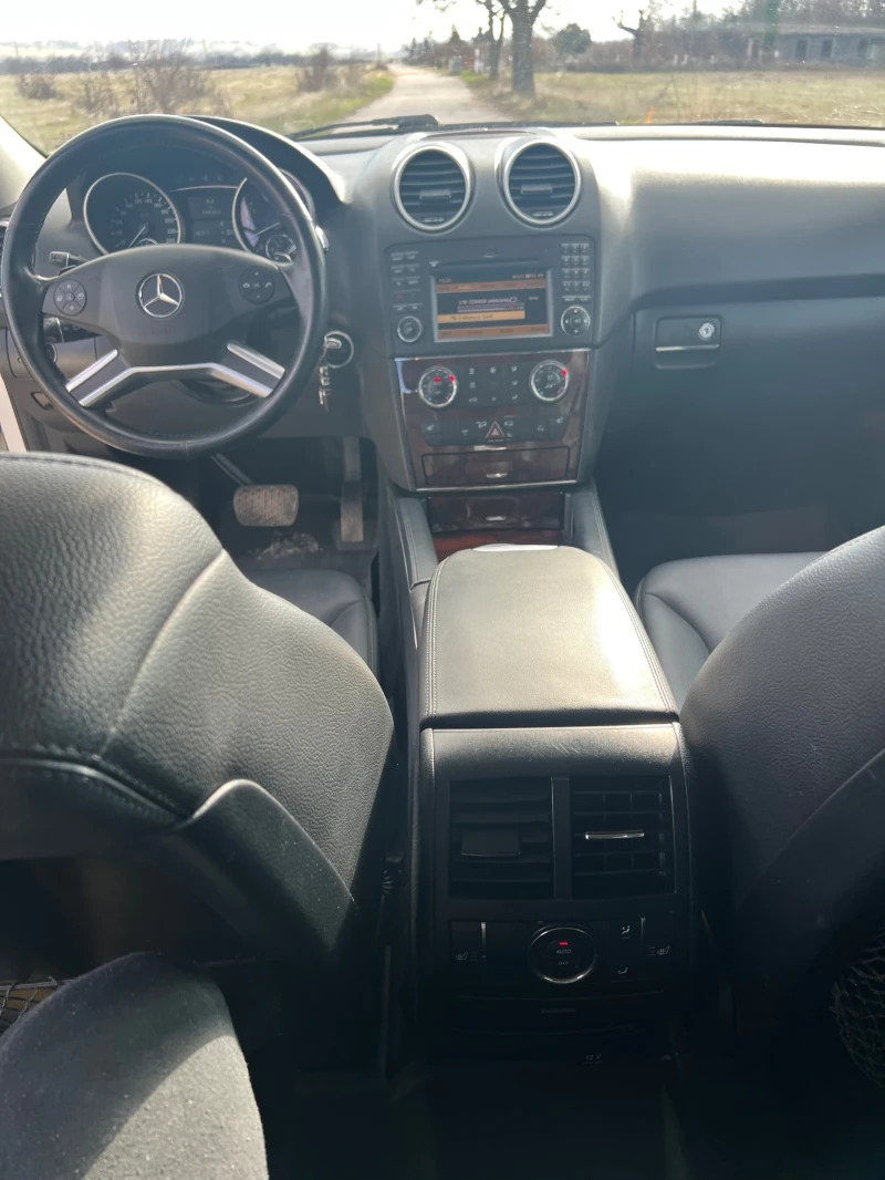 Mercedes-Benz ML 350, снимка 4 - Автомобили и джипове - 48344154