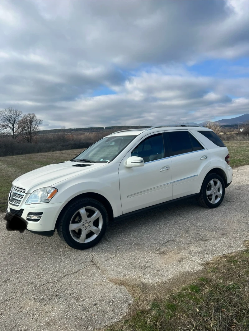 Mercedes-Benz ML 350, снимка 2 - Автомобили и джипове - 48344154