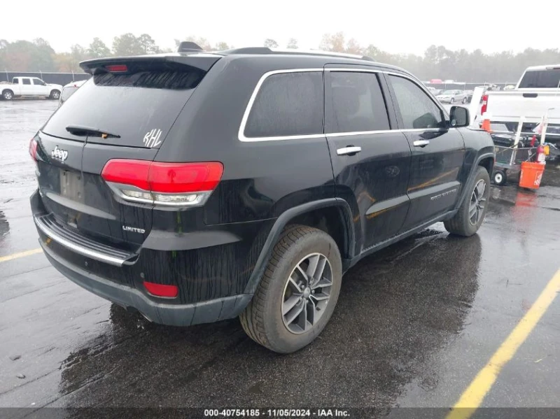 Jeep Grand cherokee * LIMITED* , снимка 5 - Автомобили и джипове - 48415654