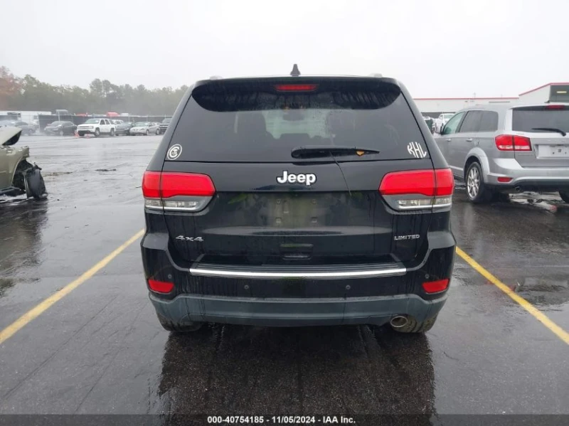 Jeep Grand cherokee * LIMITED* , снимка 3 - Автомобили и джипове - 48415654