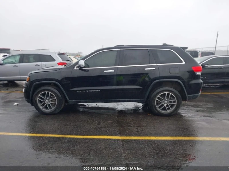 Jeep Grand cherokee * LIMITED* , снимка 14 - Автомобили и джипове - 48415654