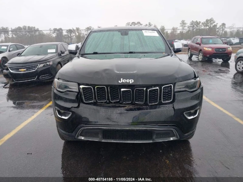 Jeep Grand cherokee * LIMITED* , снимка 12 - Автомобили и джипове - 48415654