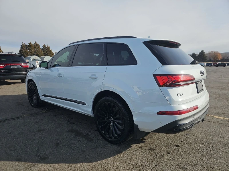 Audi Q7, снимка 4 - Автомобили и джипове - 48725744