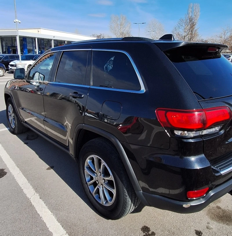 Jeep Grand cherokee Limited, снимка 5 - Автомобили и джипове - 49174762