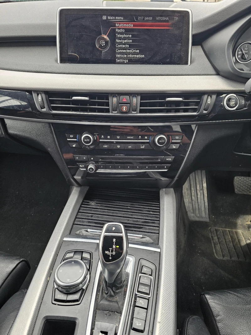 BMW X5 На Части, снимка 7 - Автомобили и джипове - 50222950