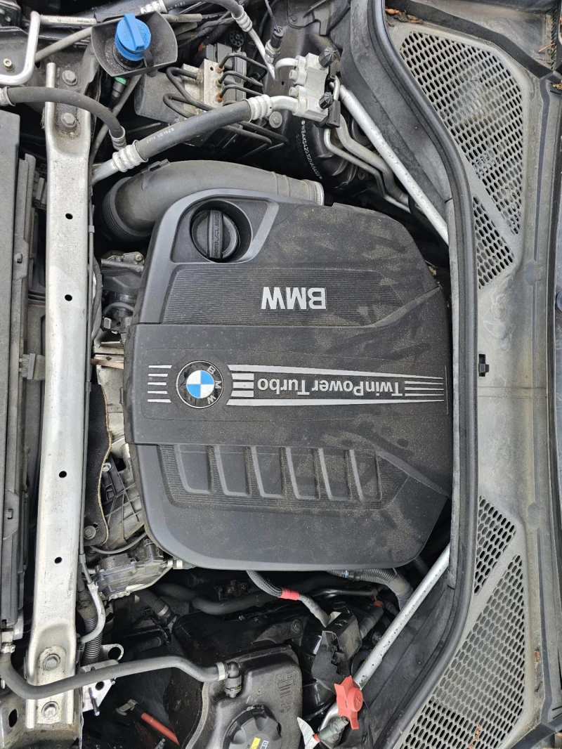 BMW X5 На Части, снимка 8 - Автомобили и джипове - 50222950