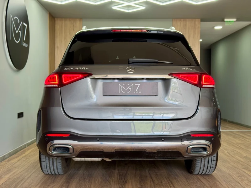 Mercedes-Benz GLE 350 d AMG * НОВ от Силвър Стар* 1-ви СОБСТВЕНИК, снимка 2 - Автомобили и джипове - 50390296