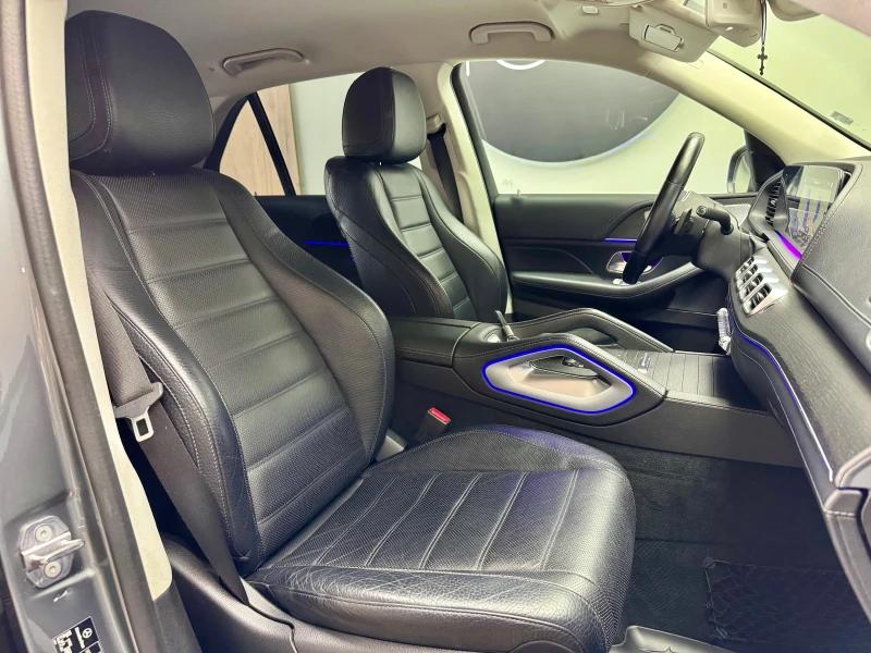 Mercedes-Benz GLE 350 d AMG * НОВ от Силвър Стар* 1-ви СОБСТВЕНИК, снимка 7 - Автомобили и джипове - 50390296