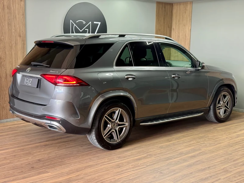 Mercedes-Benz GLE 350 d AMG * НОВ от Силвър Стар* 1-ви СОБСТВЕНИК, снимка 4 - Автомобили и джипове - 50390296