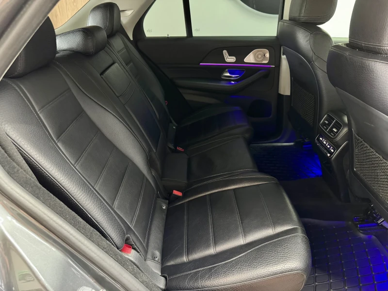 Mercedes-Benz GLE 350 d AMG * НОВ от Силвър Стар* 1-ви СОБСТВЕНИК, снимка 12 - Автомобили и джипове - 50390296