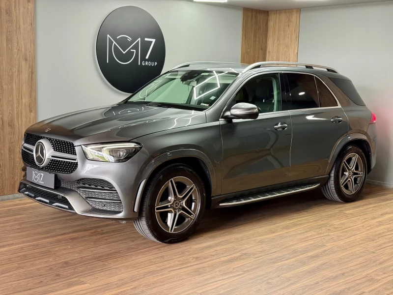 Mercedes-Benz GLE 350 d AMG * НОВ от Силвър Стар* 1-ви СОБСТВЕНИК, снимка 3 - Автомобили и джипове - 50390296
