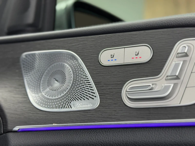 Mercedes-Benz GLE 350 d AMG * НОВ от Силвър Стар* 1-ви СОБСТВЕНИК, снимка 6 - Автомобили и джипове - 50390296