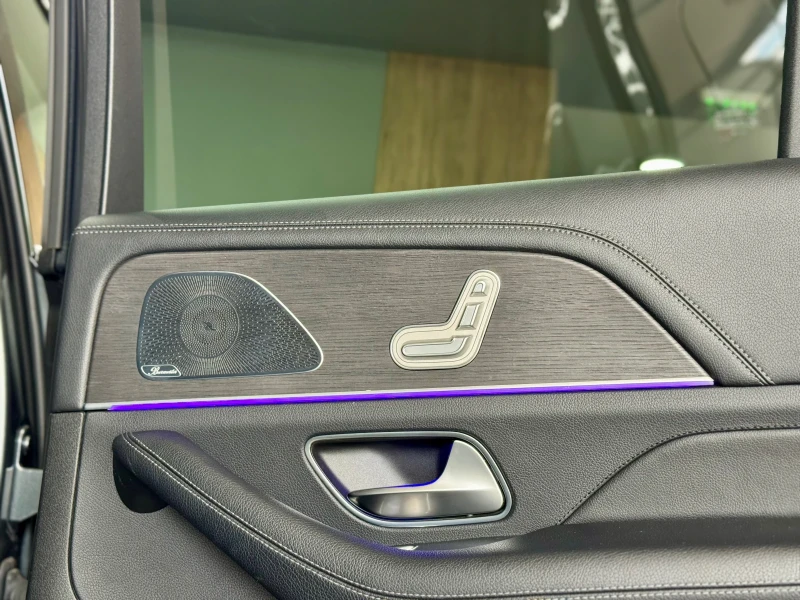 Mercedes-Benz GLE 350 d AMG * НОВ от Силвър Стар* 1-ви СОБСТВЕНИК, снимка 11 - Автомобили и джипове - 50390296