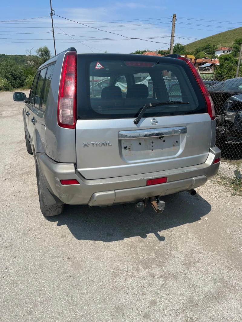 Nissan X-trail 2.0 бензин 140 кс, снимка 4 - Автомобили и джипове - 50754951