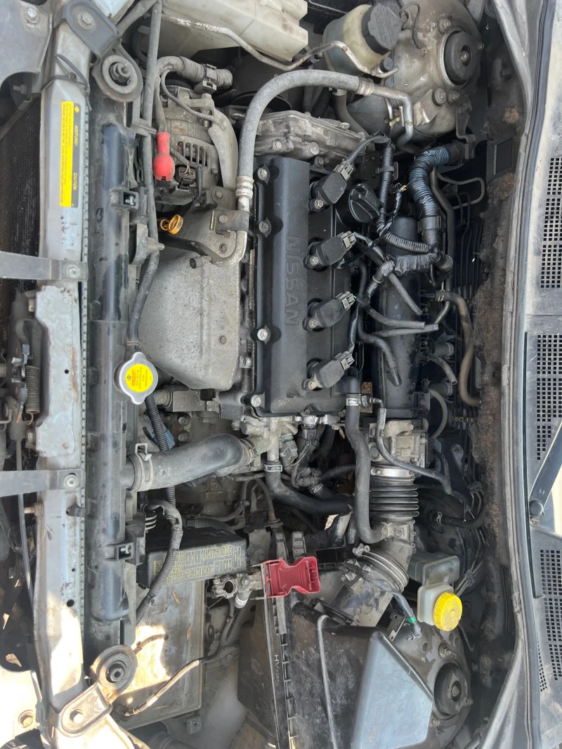 Nissan X-trail 2.0 бензин 140 кс, снимка 7 - Автомобили и джипове - 50754951