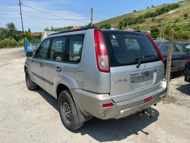 Nissan X-trail 2.0 бензин 140 кс, снимка 3 - Автомобили и джипове - 50754951