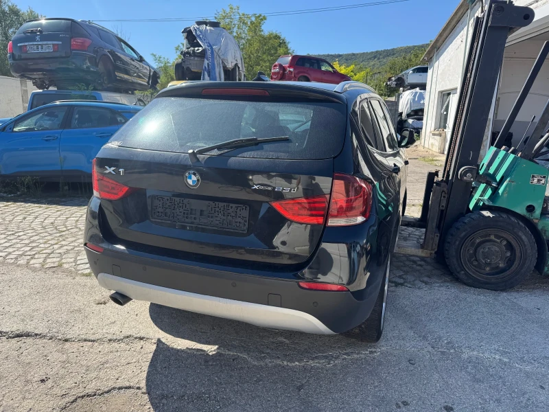 BMW X1 2.3d 4x4 204kc