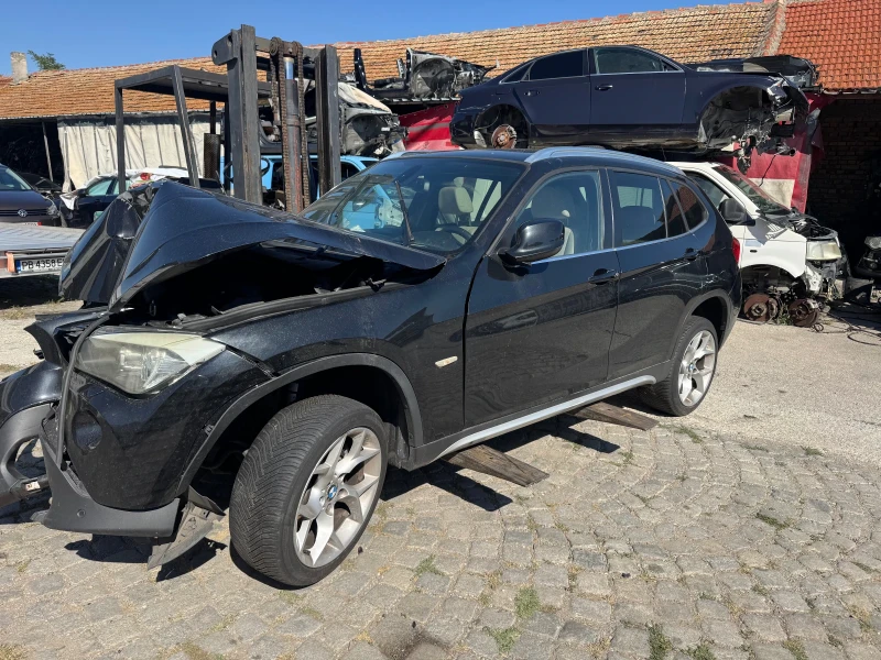 BMW X1 2.3d 4x4 204kc, снимка 4 - Автомобили и джипове - 51524202