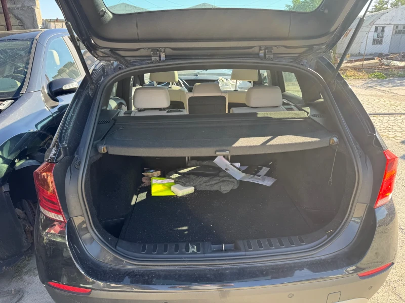 BMW X1 2.3d 4x4 204kc, снимка 8 - Автомобили и джипове - 51524202