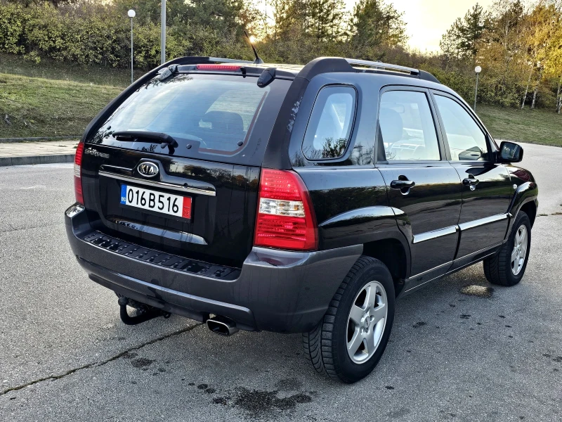 Kia Sportage 2.0 16V Газ/Бензин , снимка 9 - Автомобили и джипове - 52252875