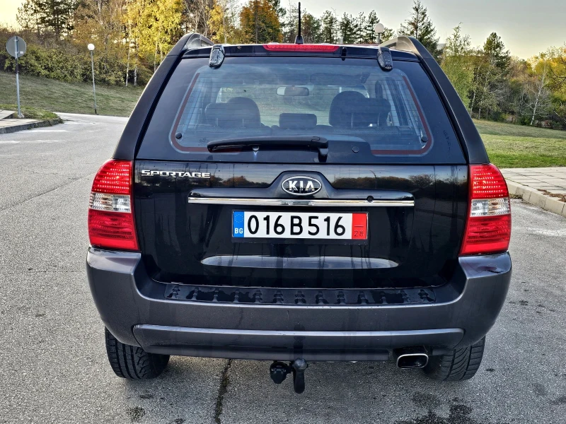 Kia Sportage 2.0 16V Газ/Бензин , снимка 8 - Автомобили и джипове - 52252875
