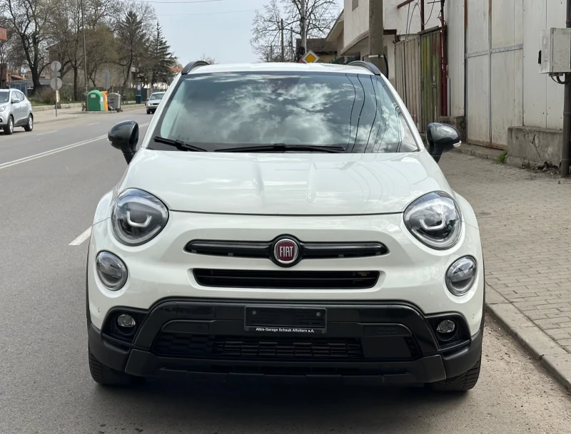 Fiat 500X 2.0 MJ Cross/4x4/Автоматик/ Нов внос Швейцария , снимка 6 - Автомобили и джипове - 52283084