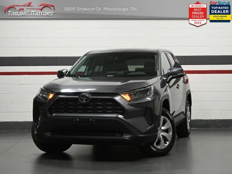 Toyota Rav4 LE AWD* Авто-Кредит(ЦЕНА ДО БЪЛГАРИЯ)