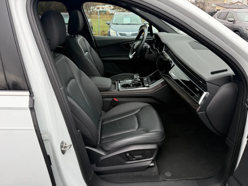 Audi Q7 55TFSI(340 кс)Face2021/Sline/Панорама/95000km/6+ 1, снимка 11 - Автомобили и джипове - 52474144