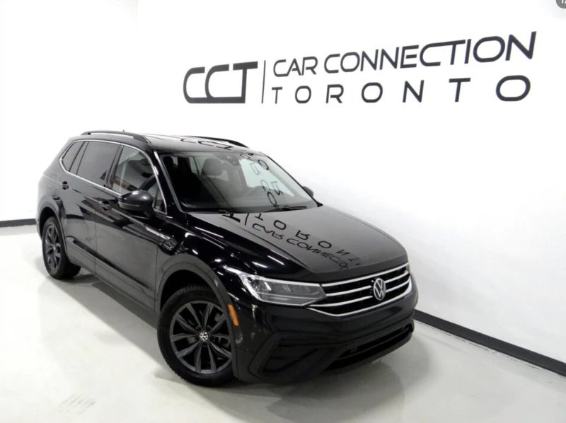 VW Tiguan 2.0 TSI 4Motion AT8