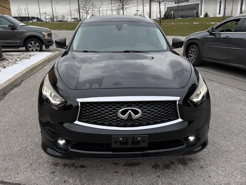 Infiniti Fx 50 Shadow line , снимка 5 - Автомобили и джипове - 52749417