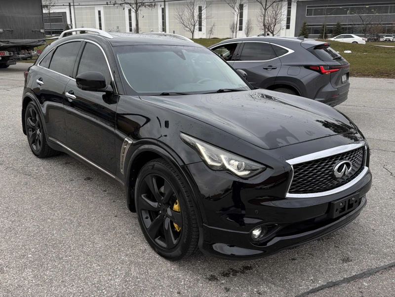 Infiniti Fx 50 Shadow line 