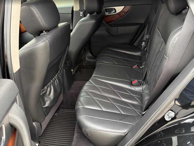 Infiniti Fx 50 Shadow line , снимка 16 - Автомобили и джипове - 52749417
